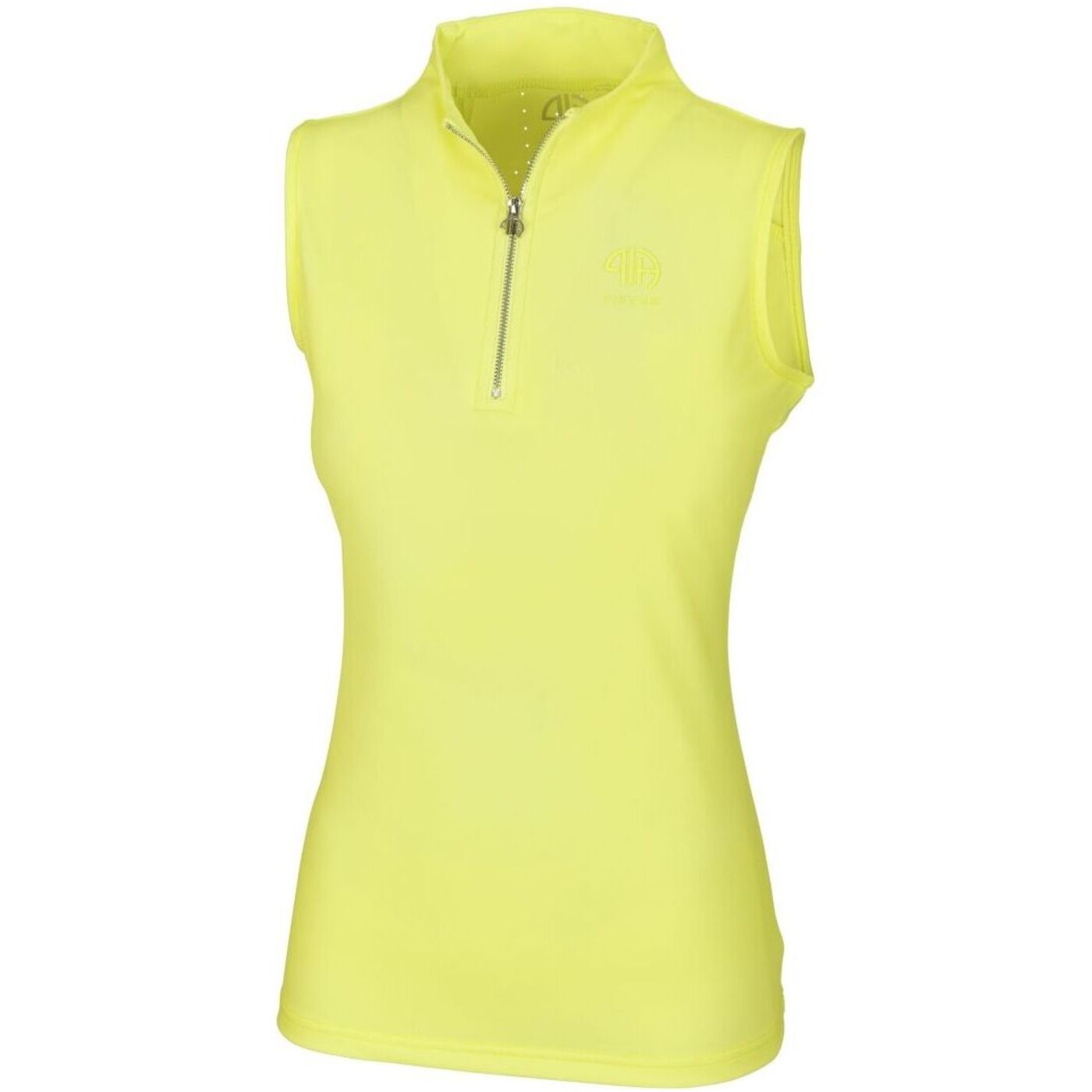 PIKEUR Polo Sans Manches Technique JARLA - noble rose - Boutique uus
